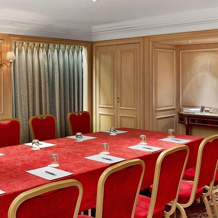 The Westin Paris - Vendome Hotell Eksteriør bilde