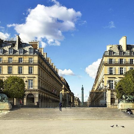 The Westin Paris - Vendome Hotell Eksteriør bilde
