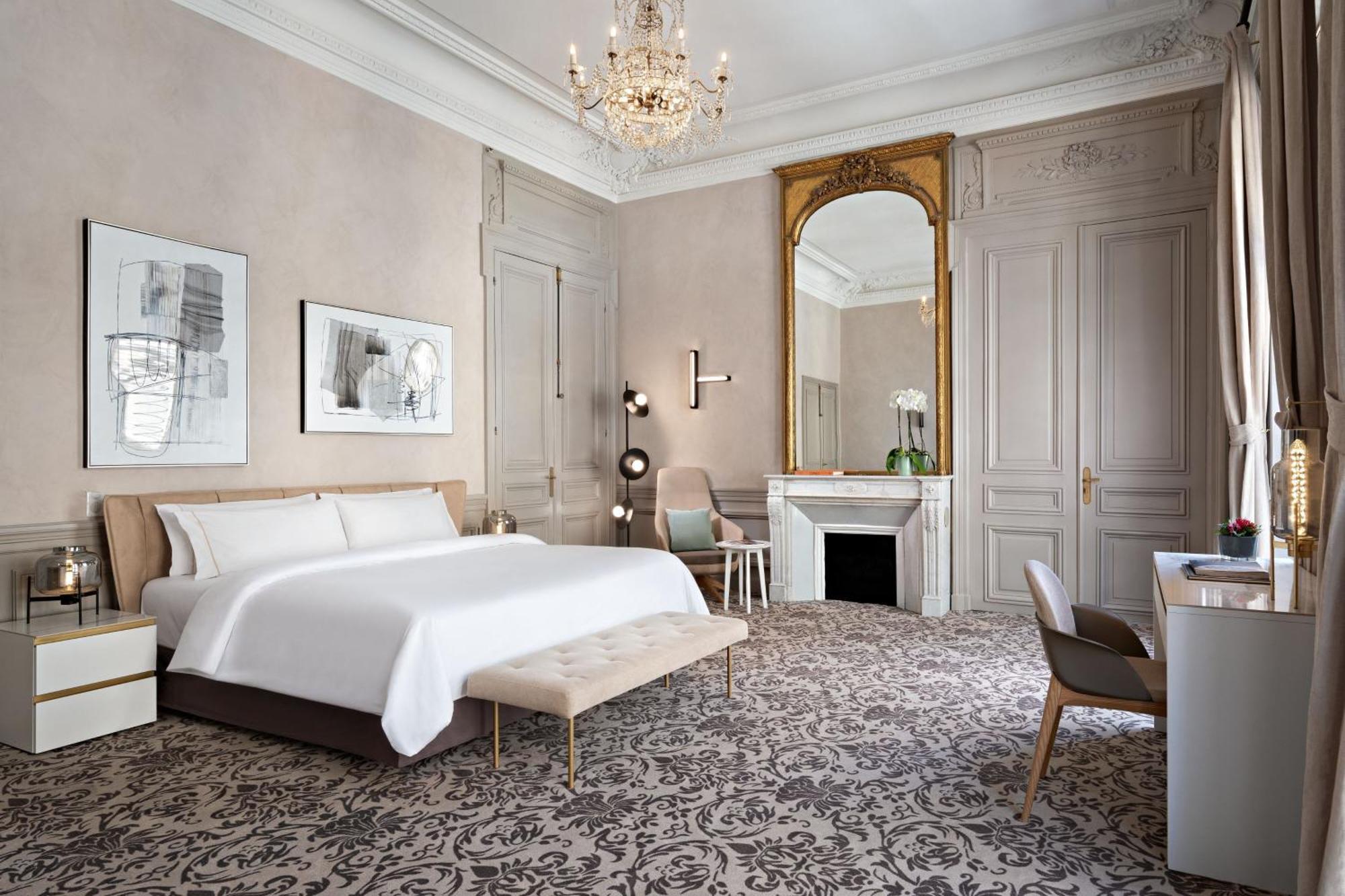 The Westin Paris - Vendome Hotell Eksteriør bilde