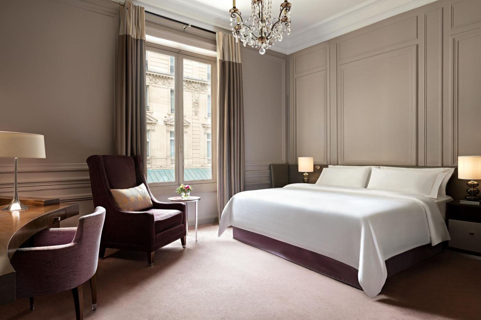 The Westin Paris - Vendome Hotell Eksteriør bilde