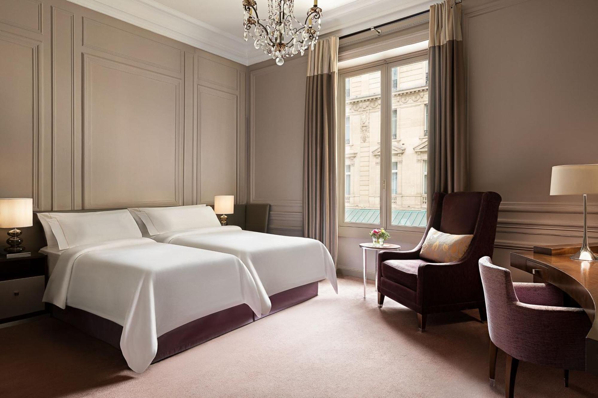The Westin Paris - Vendome Hotell Eksteriør bilde