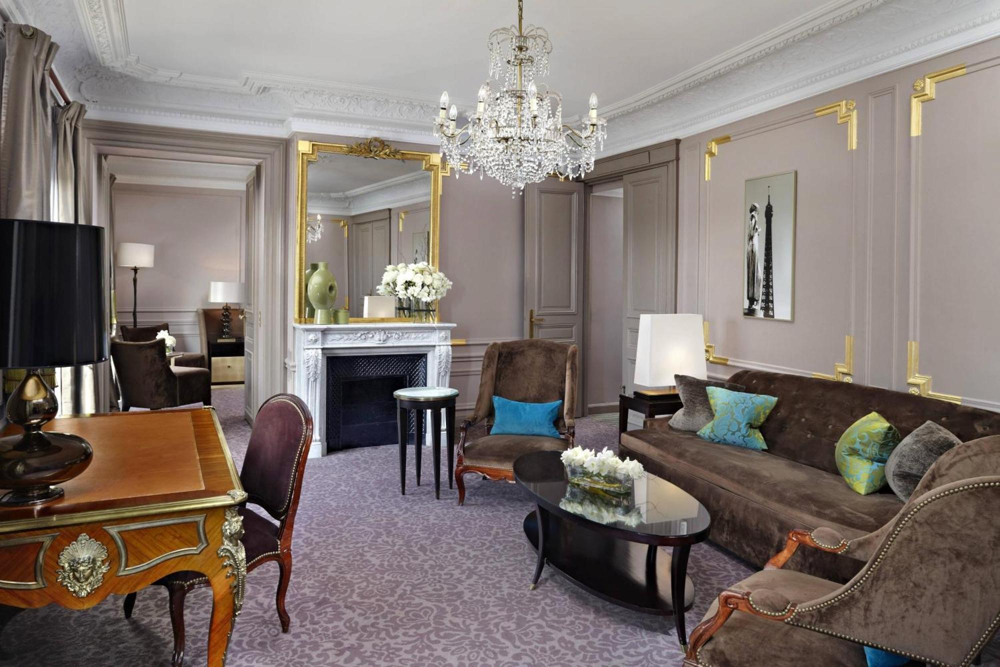The Westin Paris - Vendome Hotell Eksteriør bilde