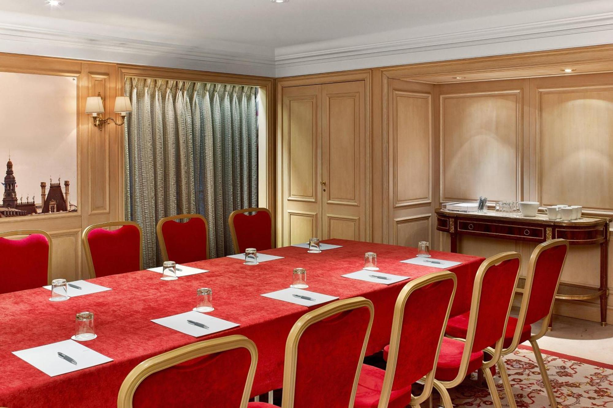 The Westin Paris - Vendome Hotell Eksteriør bilde