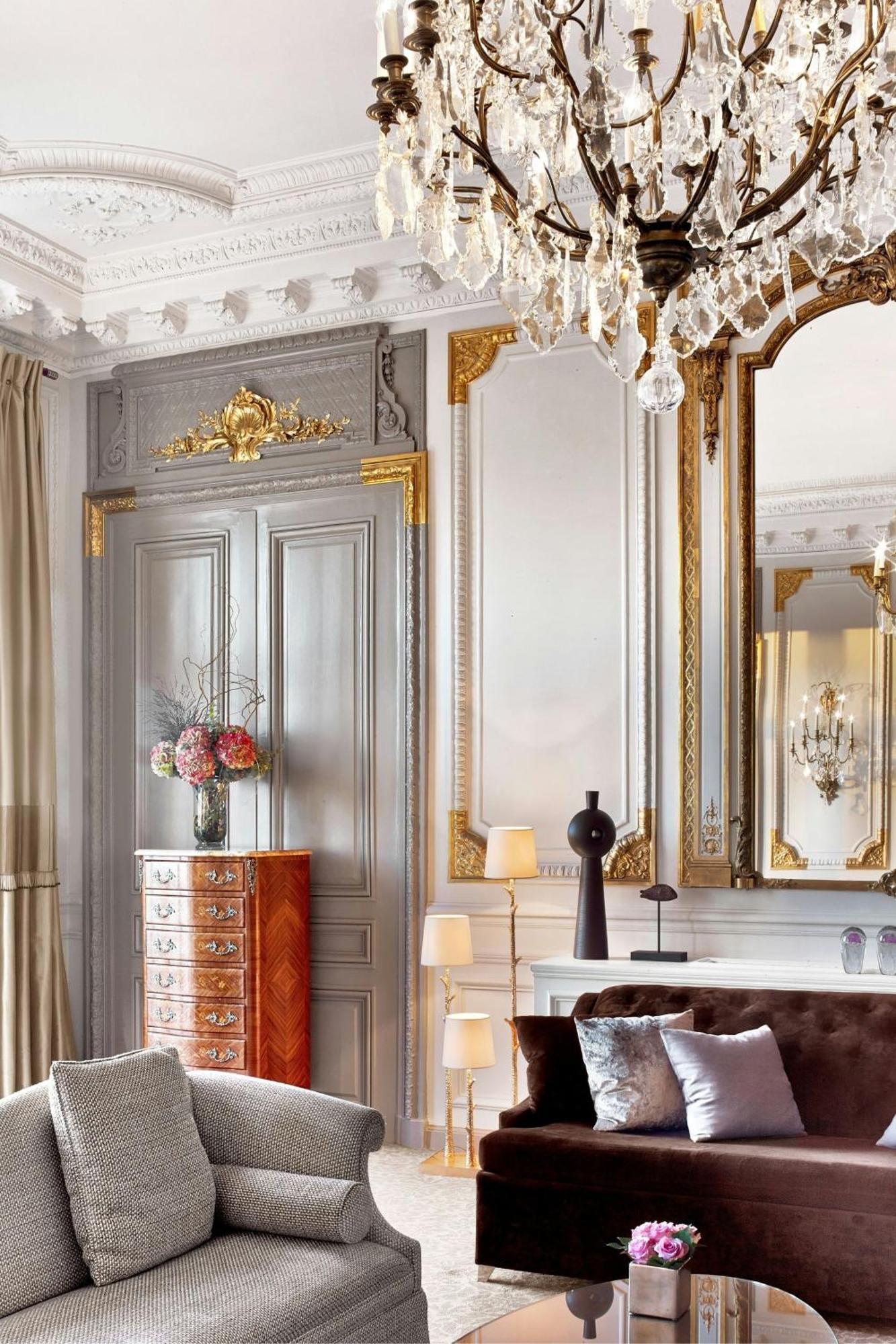 The Westin Paris - Vendome Hotell Eksteriør bilde