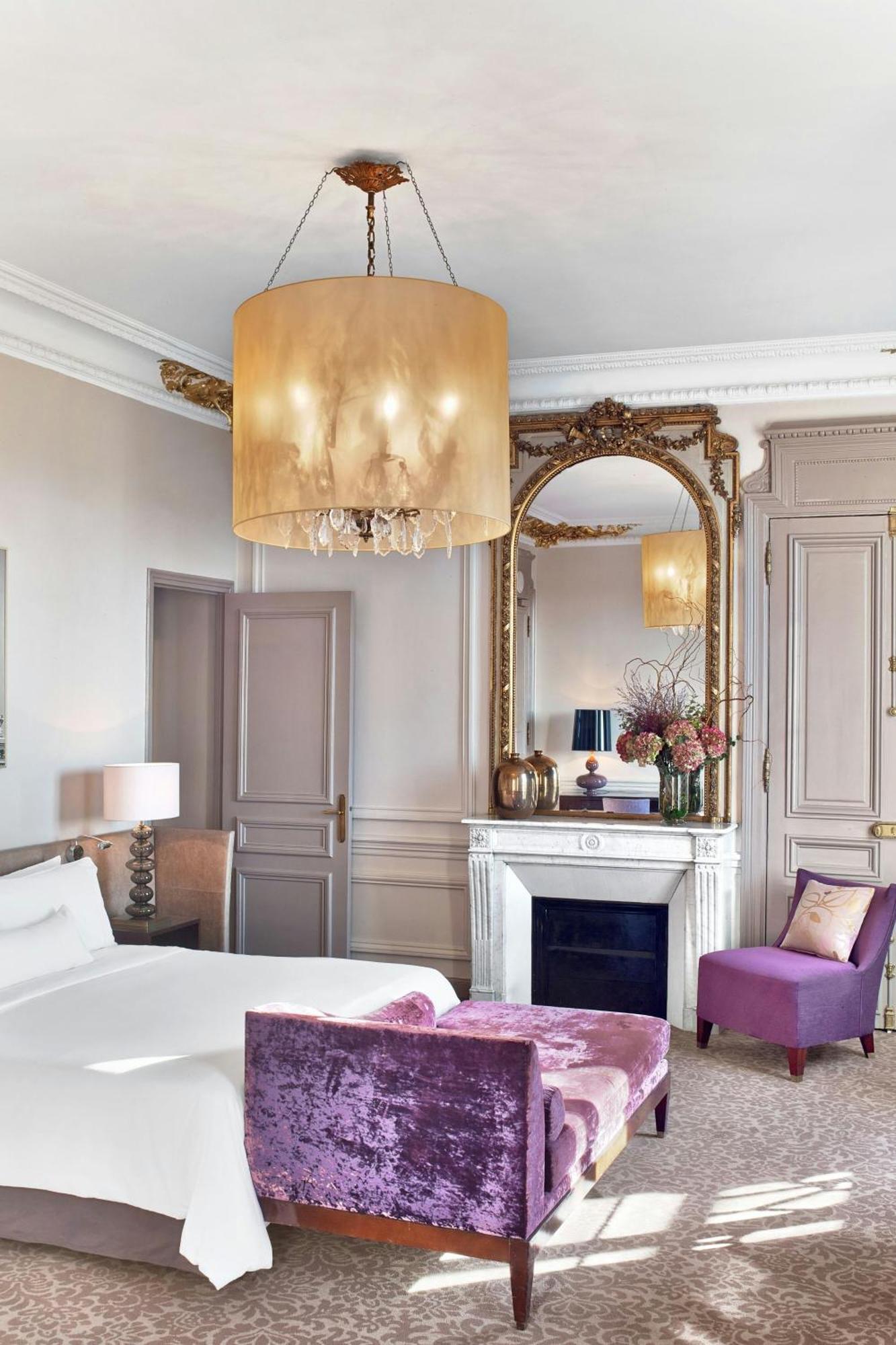 The Westin Paris - Vendome Hotell Eksteriør bilde