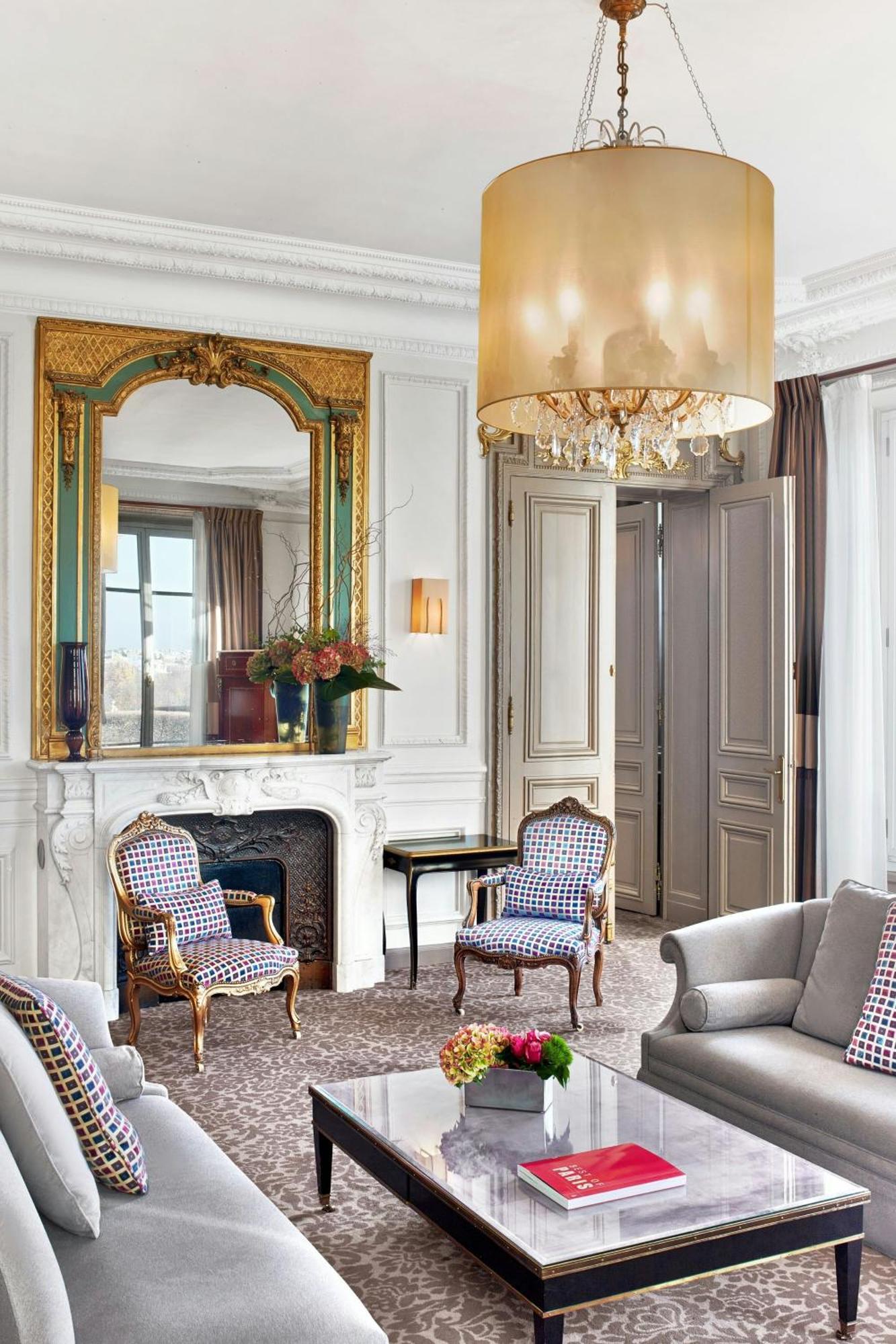 The Westin Paris - Vendome Hotell Eksteriør bilde