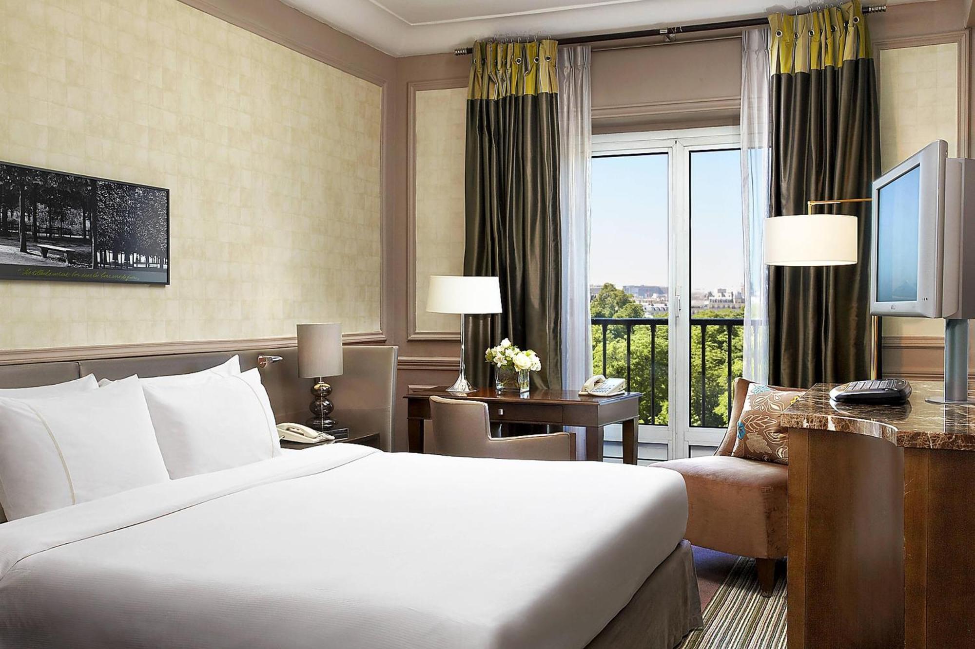 The Westin Paris - Vendome Hotell Eksteriør bilde