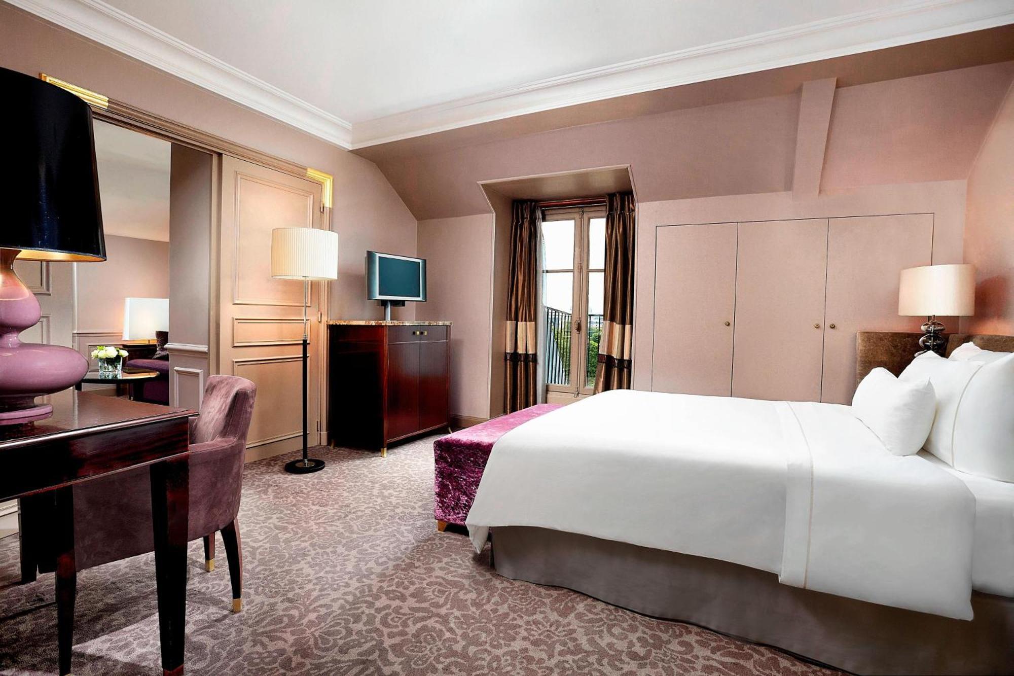 The Westin Paris - Vendome Hotell Eksteriør bilde